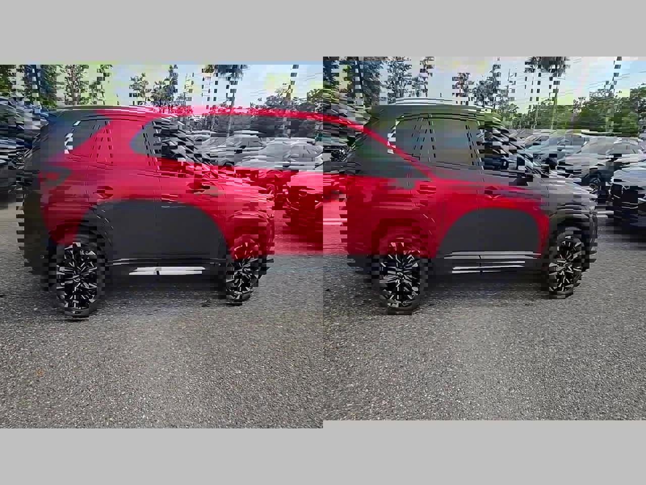 New 2025 MAZDA CX-50 2.5 Turbo w/ Accent Package image 37