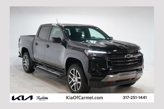 Used 2023 Chevrolet Colorado Z71 w/ Z71 Convenience Package 2 video 1