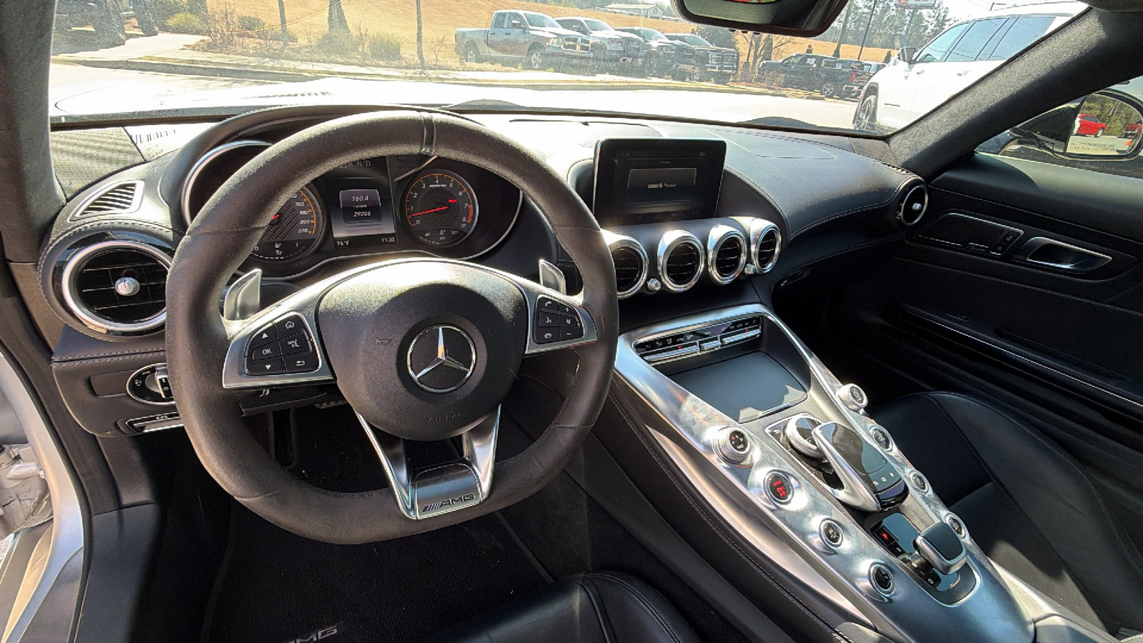 Used 2016 Mercedes-Benz AMG GT S image 19