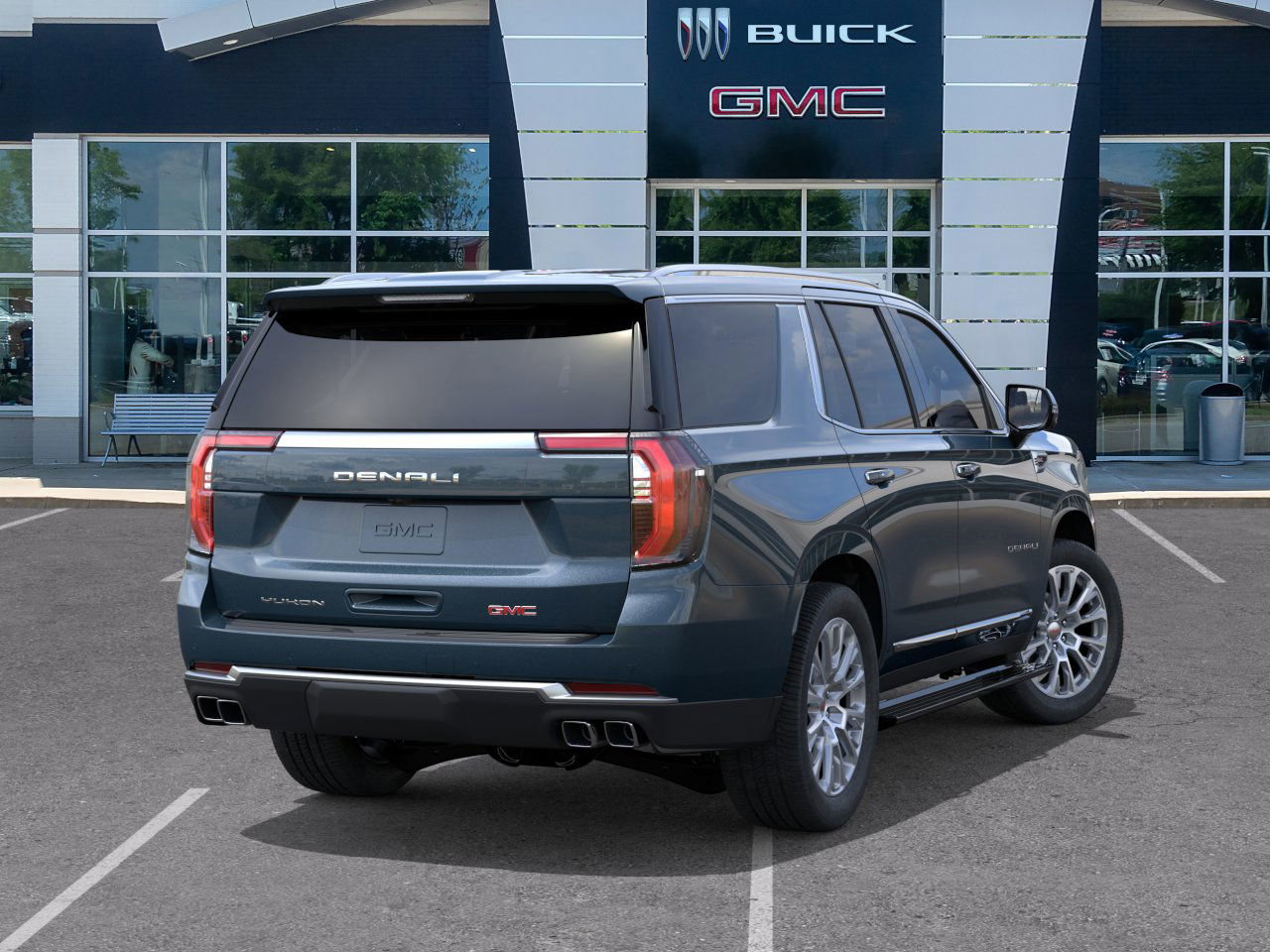 New 2026 GMC Yukon Denali image 6