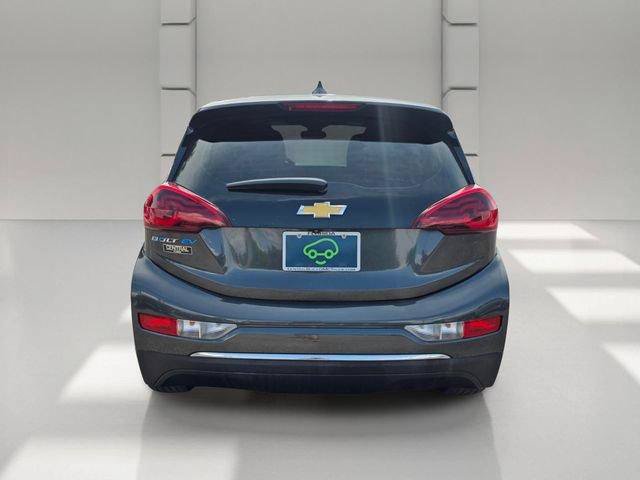 Used 2021 Chevrolet Bolt LT FWD image 4