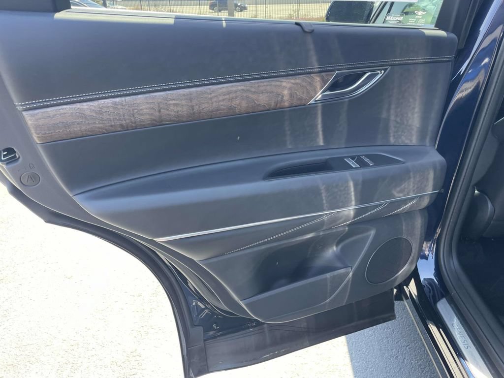 New 2026 Genesis GV80 2.5T Select AWD/4WD image 22