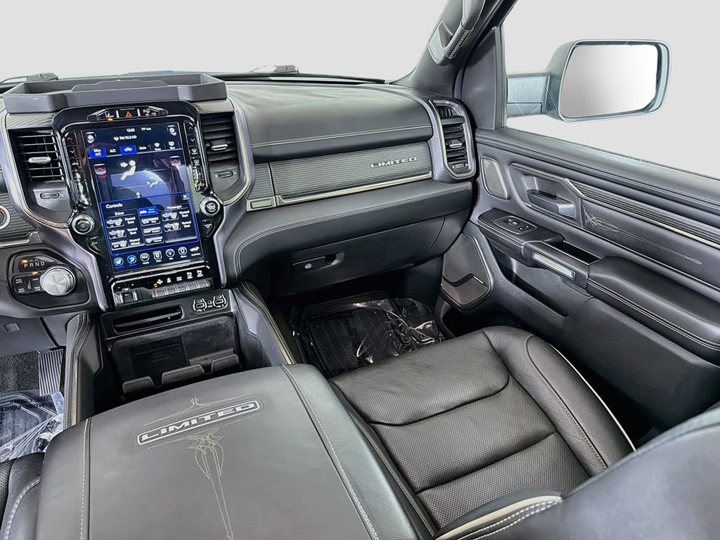 Used 2020 RAM 1500 Limited AWD/4WD image 40