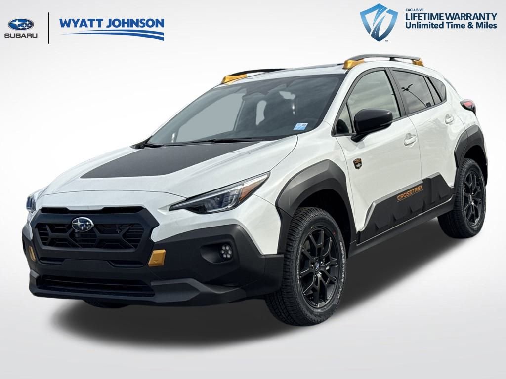 New 2026 Subaru Crosstrek 2.5i Wilderness