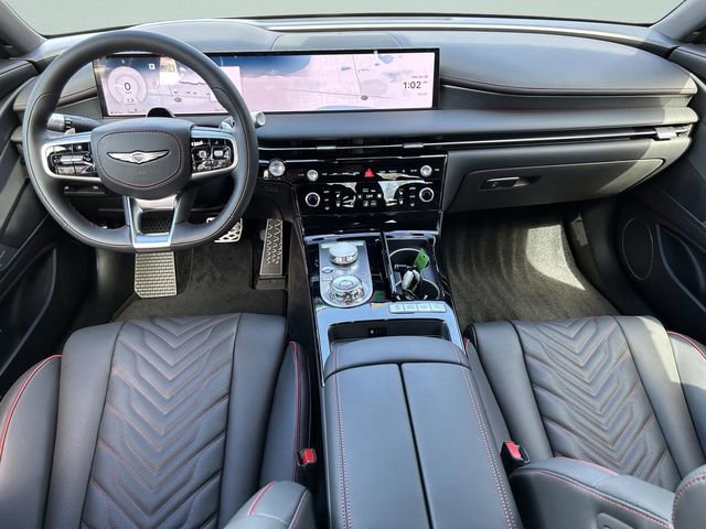 New 2026 Genesis G80 2.5T Sport Prestige image 12