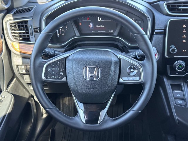 Certified 2017 Honda CR-V EX-L image 10