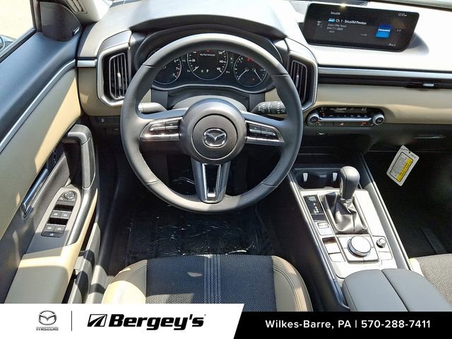 Used 2025 MAZDA CX-50 AWD 2.5 S w/ Cargo Package image 8