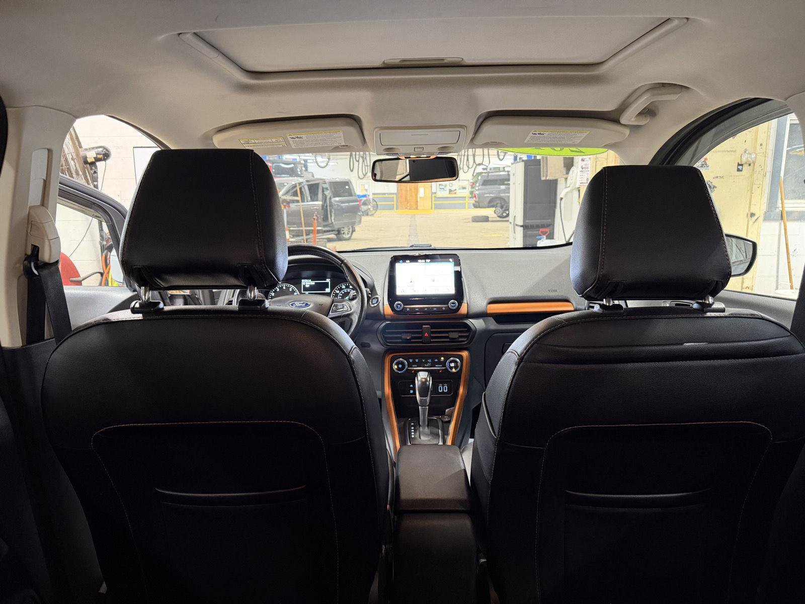 Used 2018 Ford EcoSport SES AWD/4WD image 20