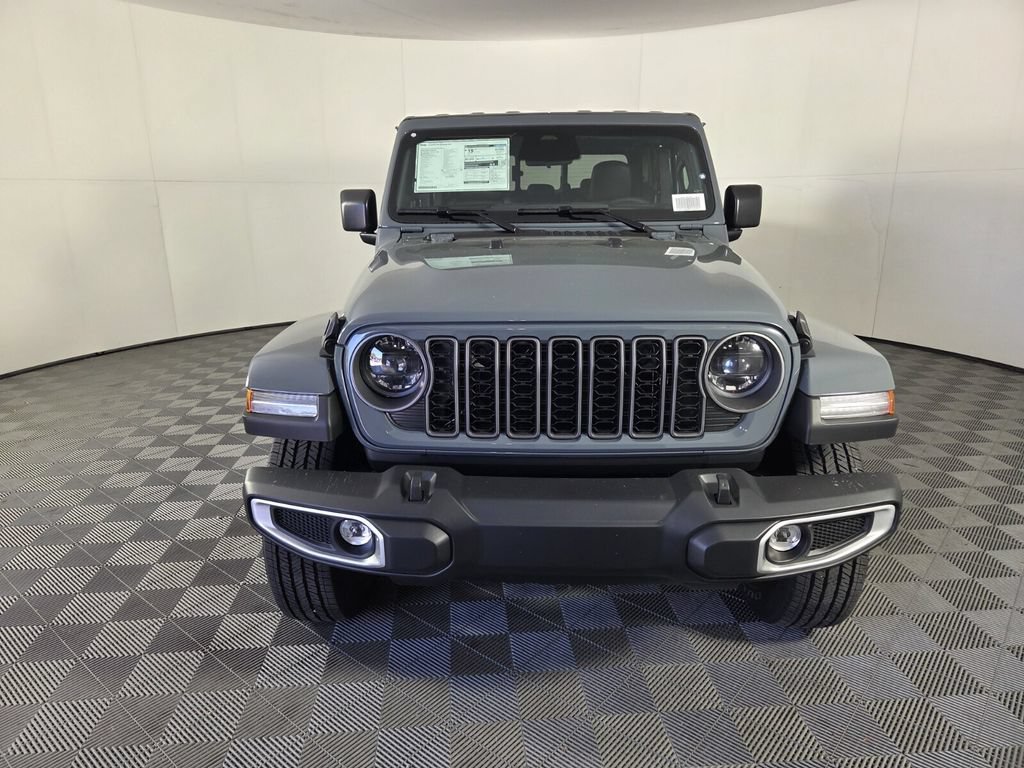 New 2026 Jeep Gladiator Sport AWD/4WD image 3