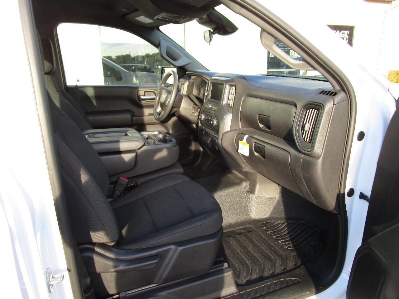 Used 2024 Chevrolet Silverado 1500 W/T w/ WT Fleet Convenience Package image 11