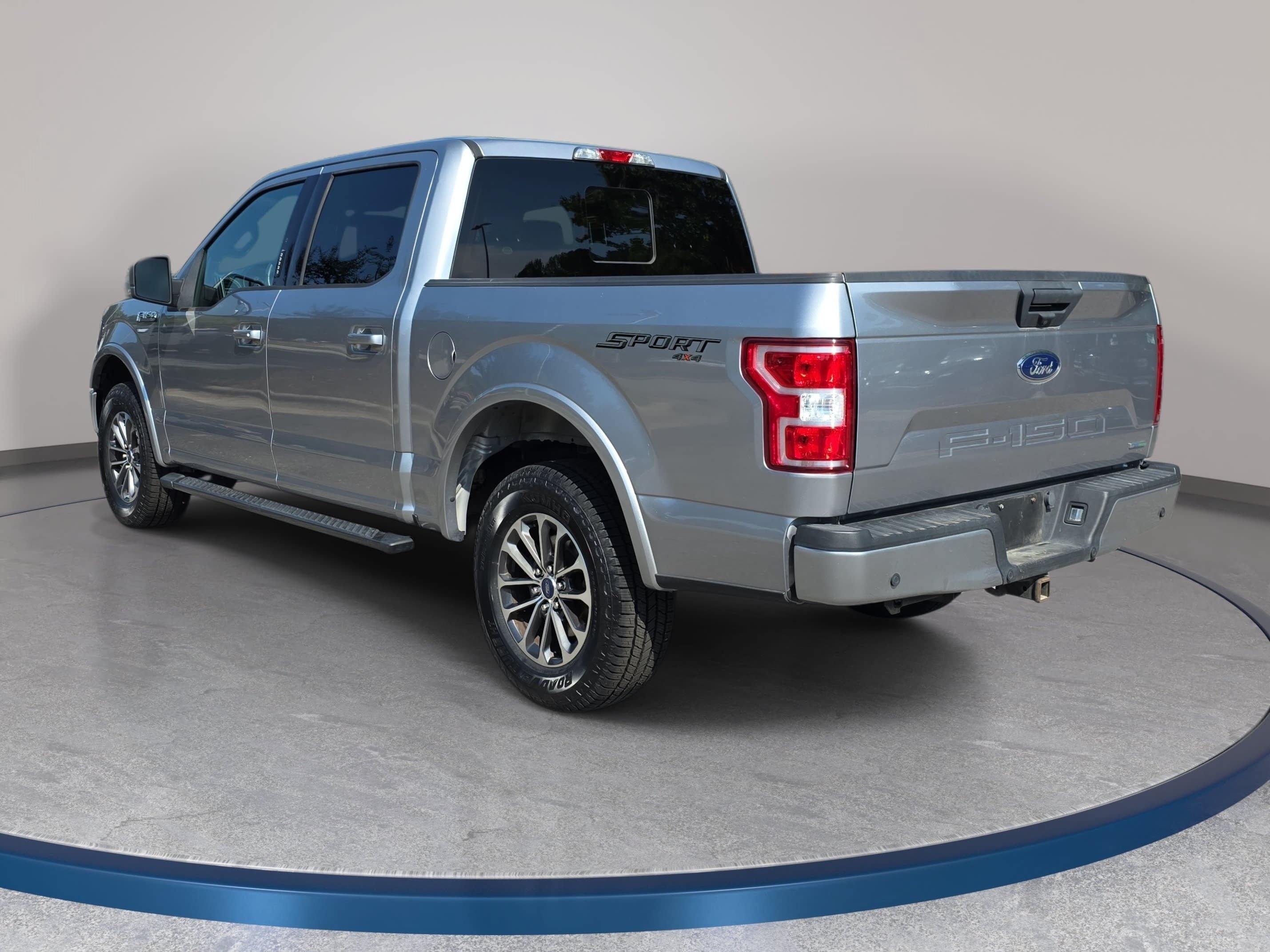 Used 2020 Ford F150 XLT w/ Equipment Group 302A Luxury AWD/4WD image 7