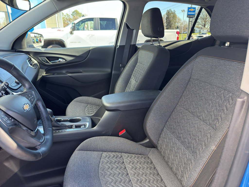 Used 2024 Chevrolet Equinox LT w/ LPO, Floor Liner Package image 7
