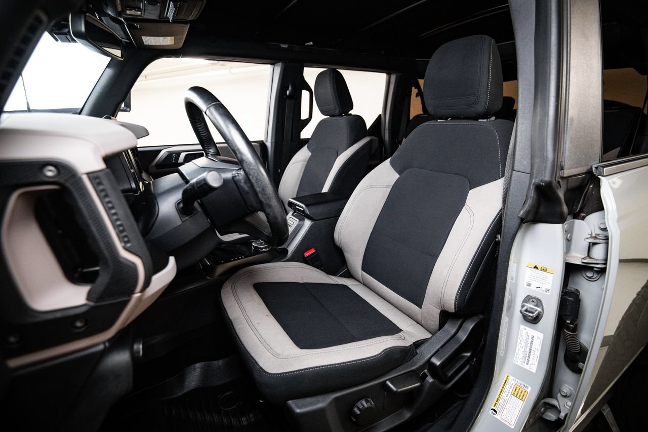 Used 2021 Ford Bronco Big Bend AWD/4WD image 5