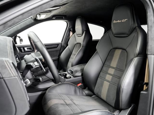 Certified 2023 Porsche Cayenne Turbo GT image 5