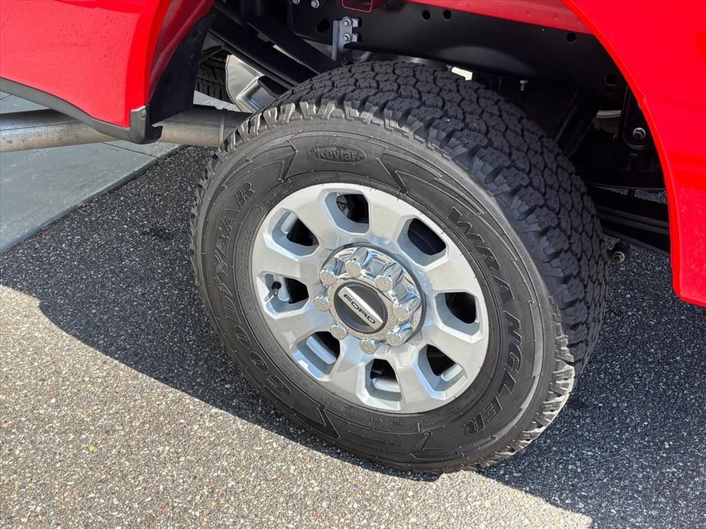 Used 2024 Ford F250 XLT w/ Camper Package AWD/4WD image 27