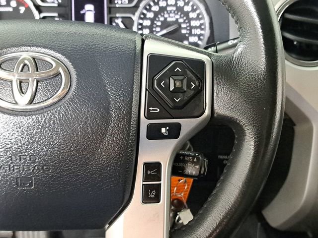 Used 2020 Toyota Tundra SR5 w/ SR5 Leather Package image 25