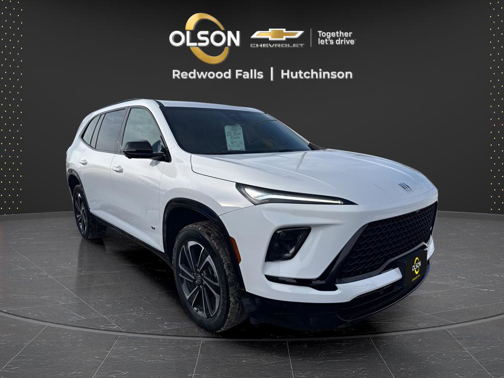 Used 2025 Buick Enclave Sport Touring image 7