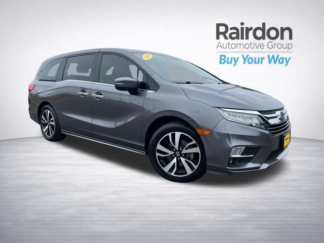Used 2019 Honda Odyssey Elite image 1