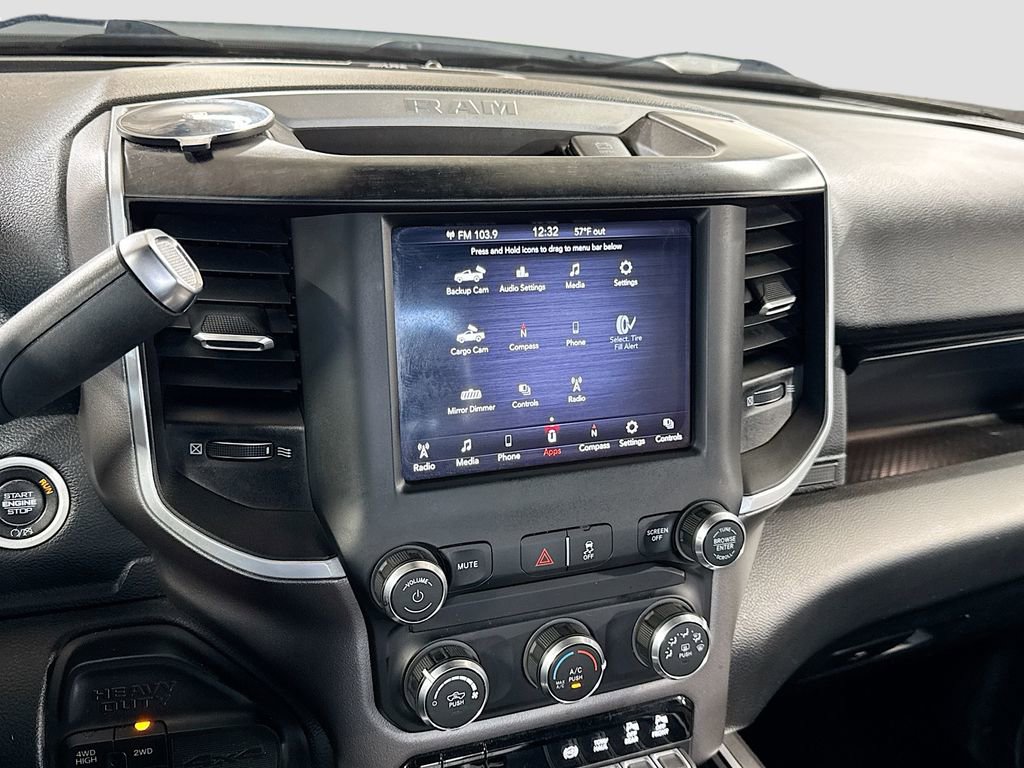 Used 2020 RAM 2500 Big Horn w/ Night Edition image 20