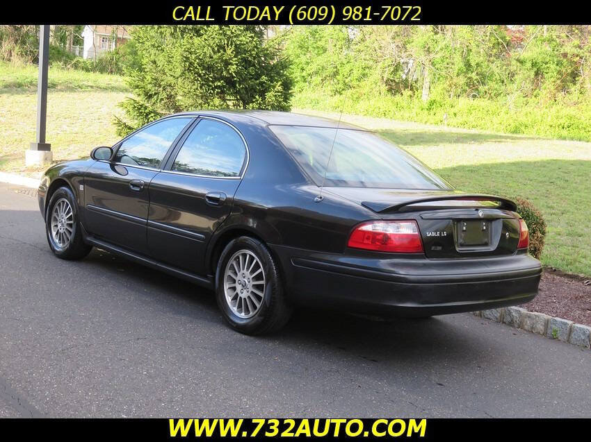 Used 2004 Mercury Sable LS Premium FWD image 10