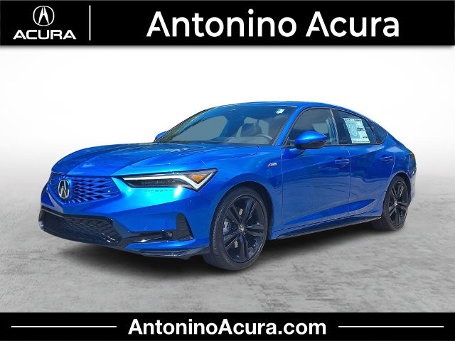 New 2026 Acura Integra A-Spec w/ Technology Package