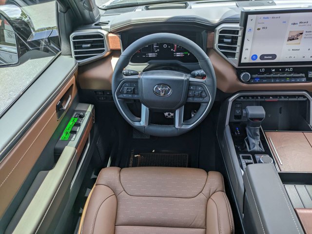 New 2026 Toyota Tundra 1794 Edition AWD/4WD image 18