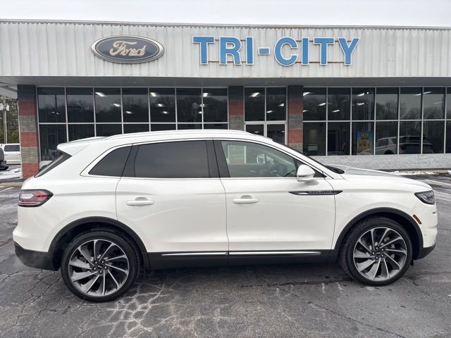 Used 2023 Lincoln Nautilus Reserve w/ Equipment Group 201A