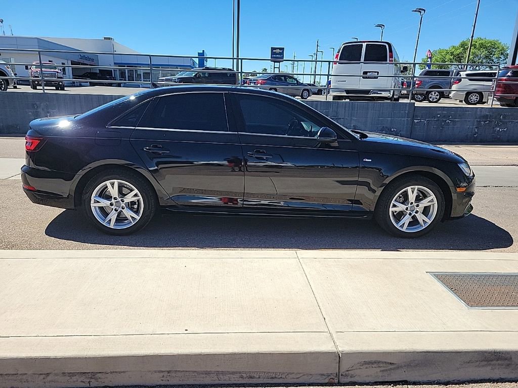 Used 2018 Audi A4 2.0T Ultra Premium FWD image 8