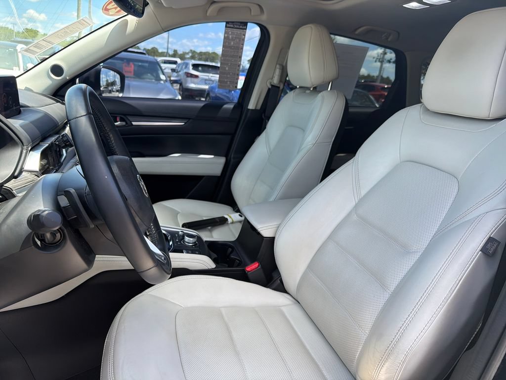 Used 2020 MAZDA CX-5 Grand Touring FWD image 23