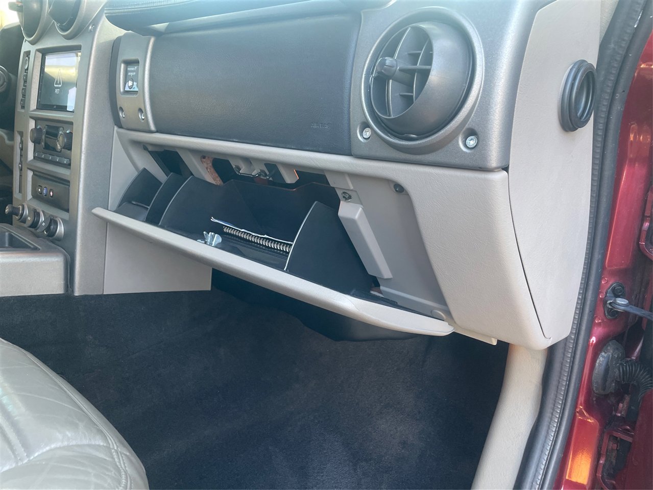 Used 2003 HUMMER H2 w/ Preferred Equipment Group image 54