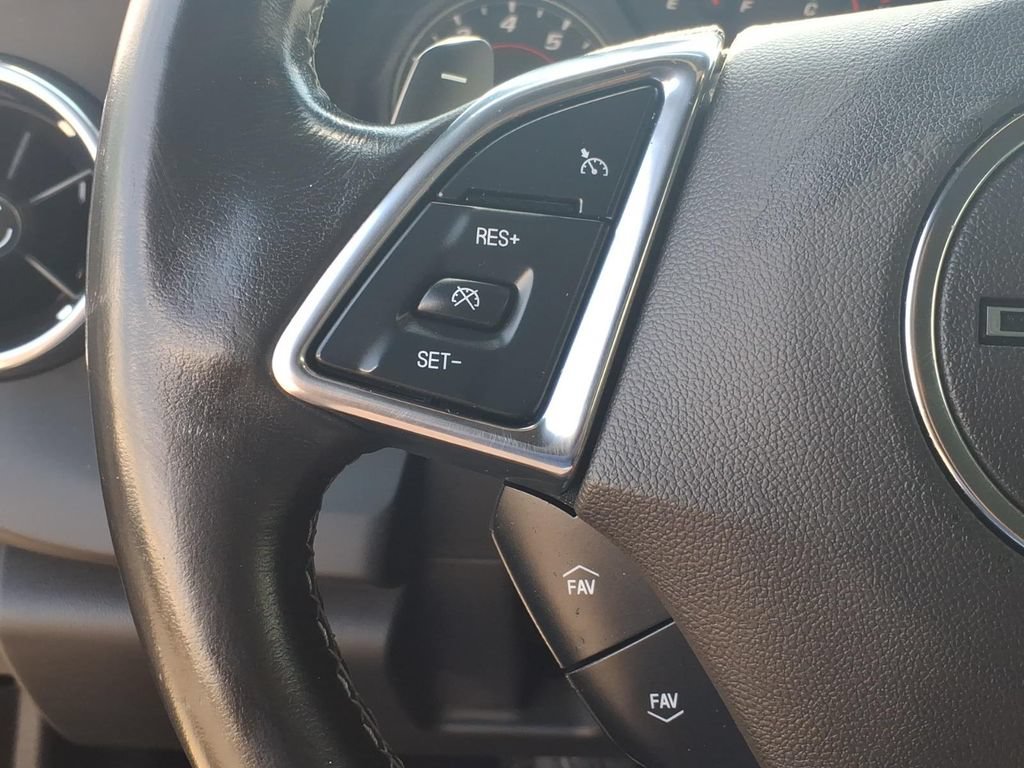 Used 2023 Chevrolet Camaro LT w/ Technology Package RWD image 11