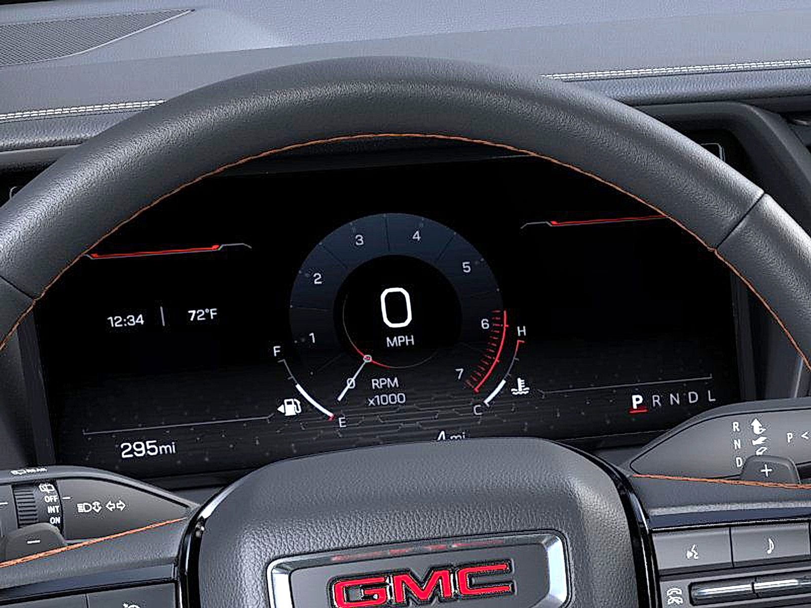New 2026 GMC Terrain AT4 w/ Convenience Package III AWD/4WD image 18