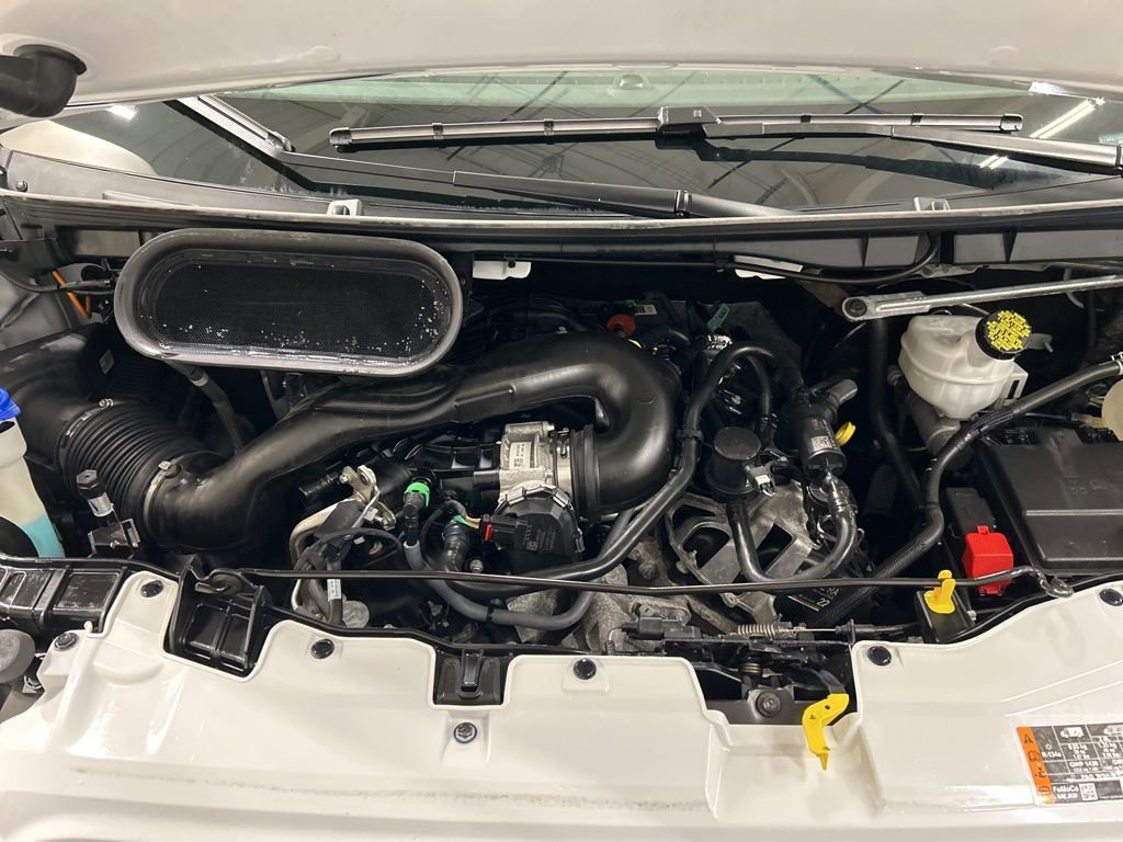 Certified 2024 Ford Transit 250 Low Roof AWD w/ Exterior Upgrade Package image 28