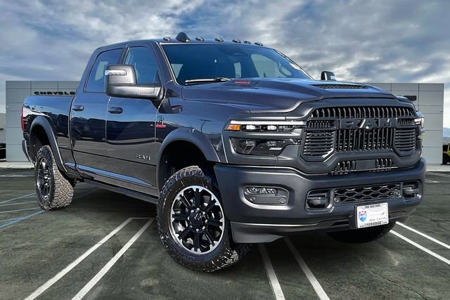 New 2026 RAM 2500 Rebel w/ Rebel Level 2 Equipment Group image 12