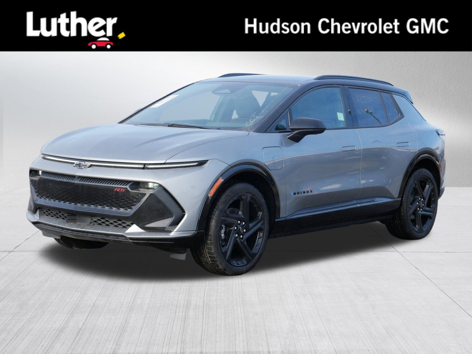 New 2026 Chevrolet Equinox EV RS