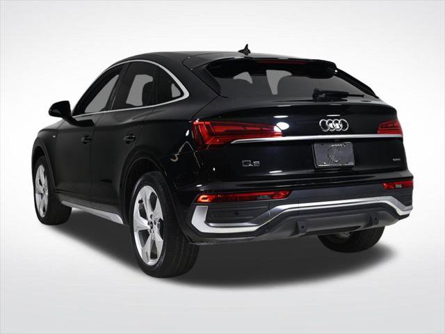 Certified 2023 Audi Q5 2.0T Premium Plus w/ Premium Plus Package image 3