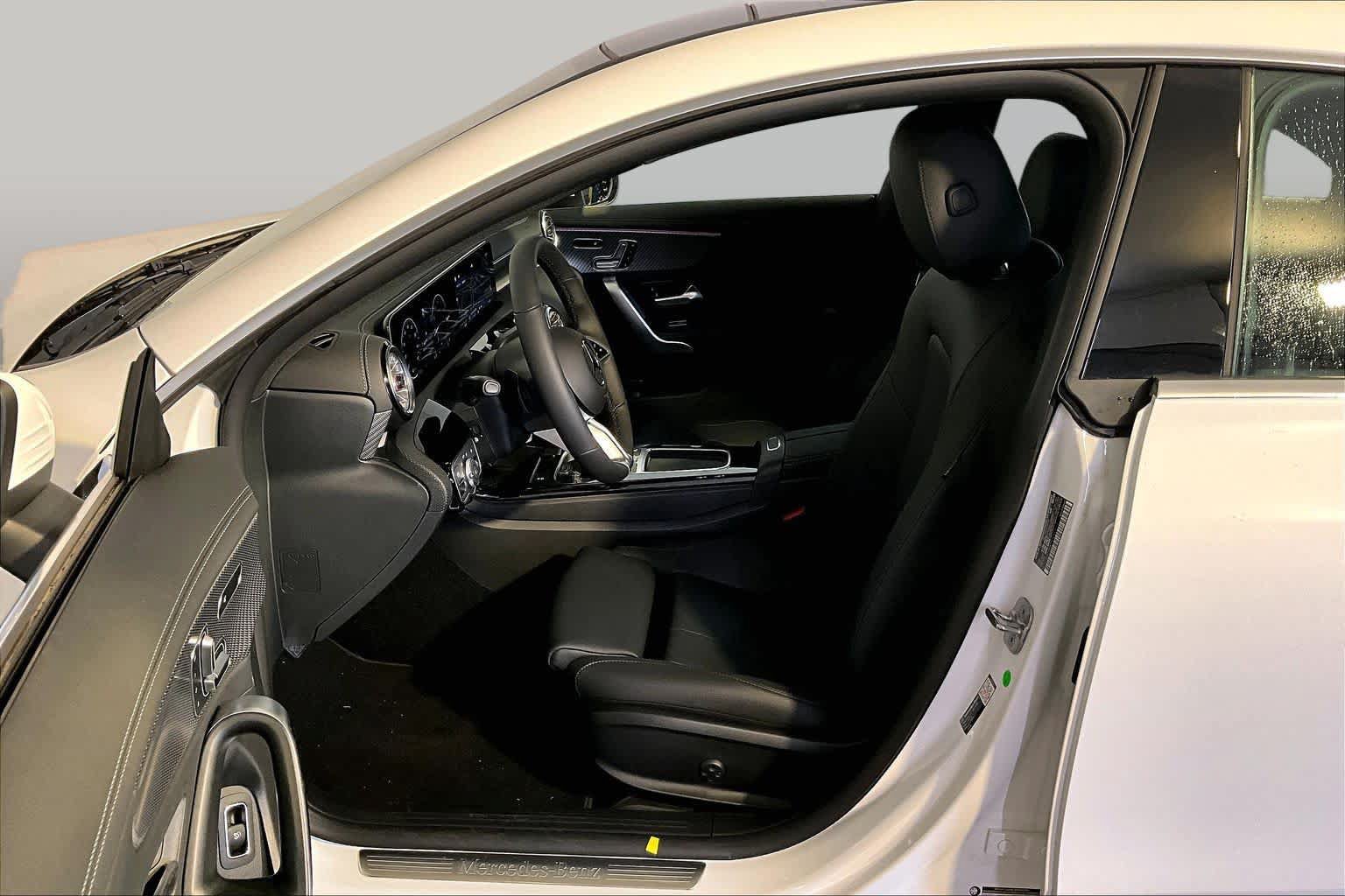 New 2026 Mercedes-Benz CLA 250 4MATIC image 13