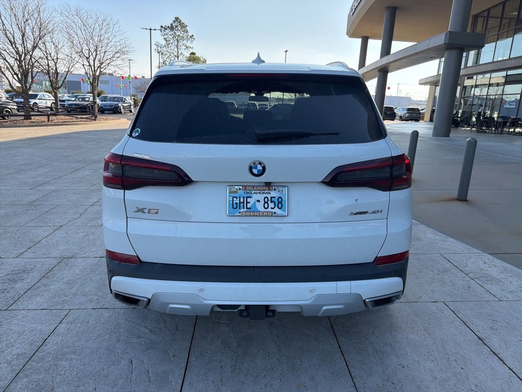 Used 2023 BMW X5 xDrive40i w/ Executive Package image 5