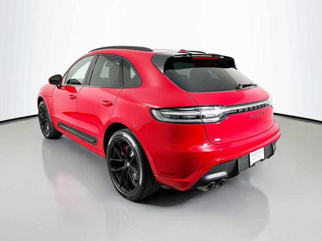New 2026 Porsche Macan GTS AWD/4WD video 3