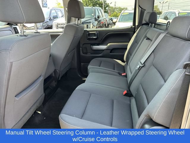 Used 2018 Chevrolet Silverado 1500 LT w/ All Star Edition AWD/4WD image 18