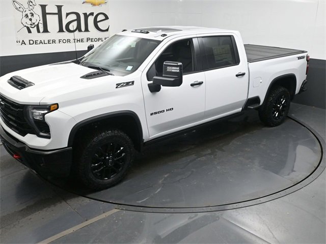 New 2026 Chevrolet Silverado 2500 LTZ w/ LTZ Plus Package image 22