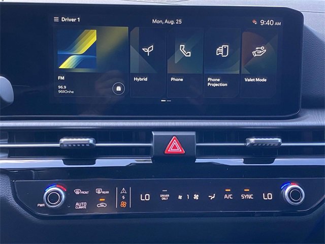 New 2026 Kia Sportage AWD Hybrid image 23