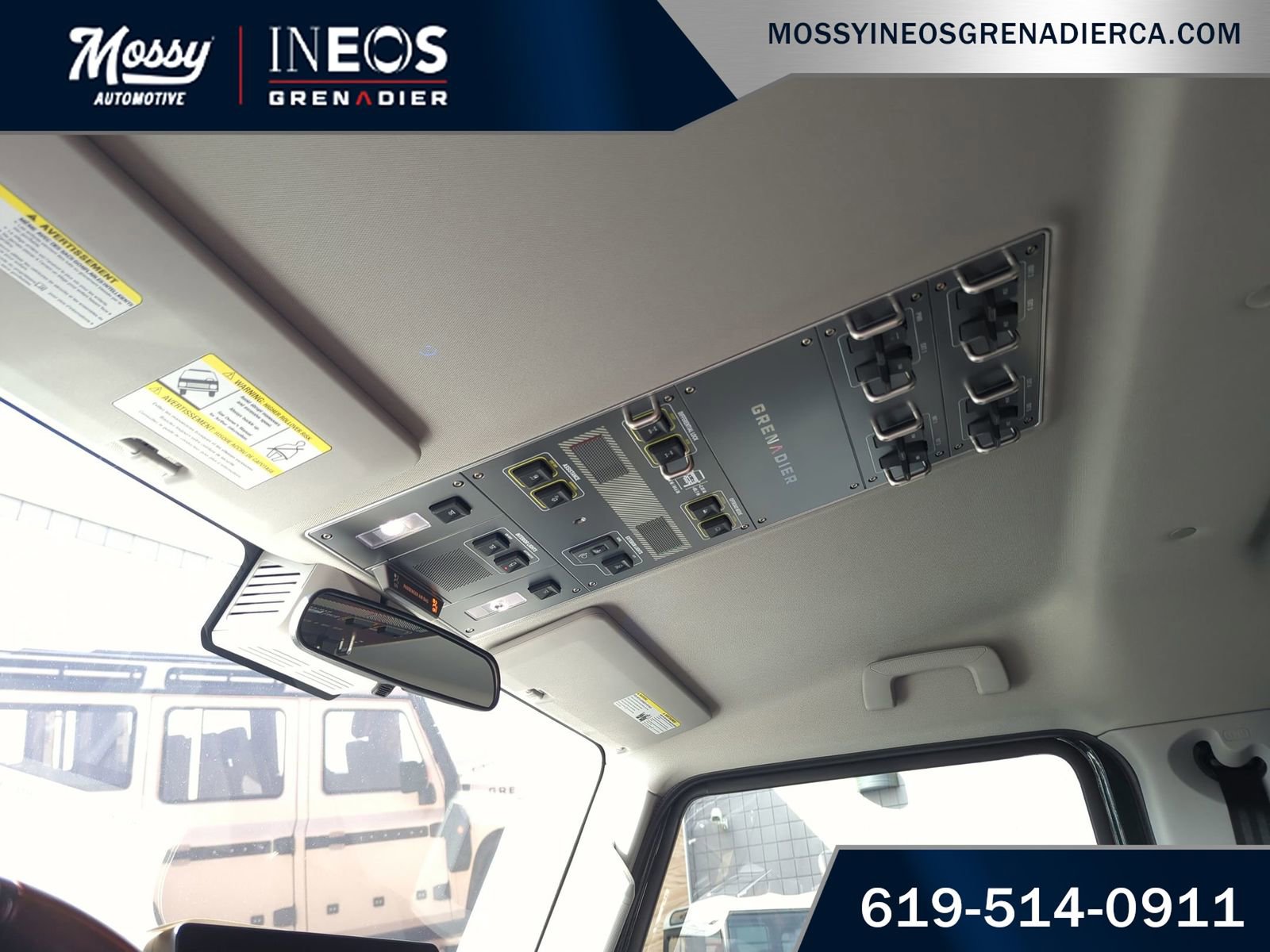 New 2025 INEOS Grenadier AWD/4WD image 12