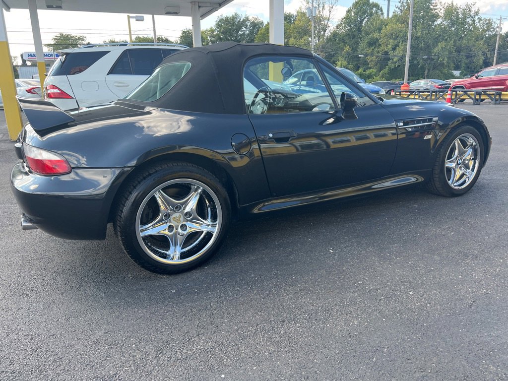 Used 1999 BMW M Roadster image 29