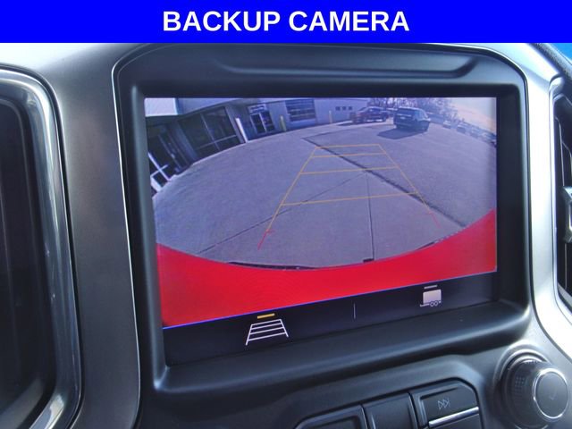 Used 2021 Chevrolet Silverado 1500 RST image 4