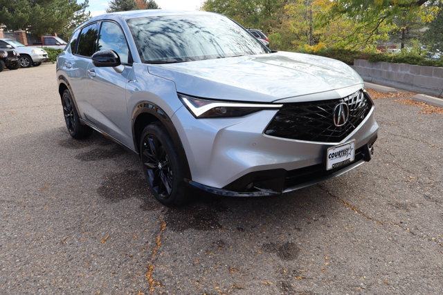 New 2026 Acura ADX A-Spec w/ Advance Package AWD/4WD image 9