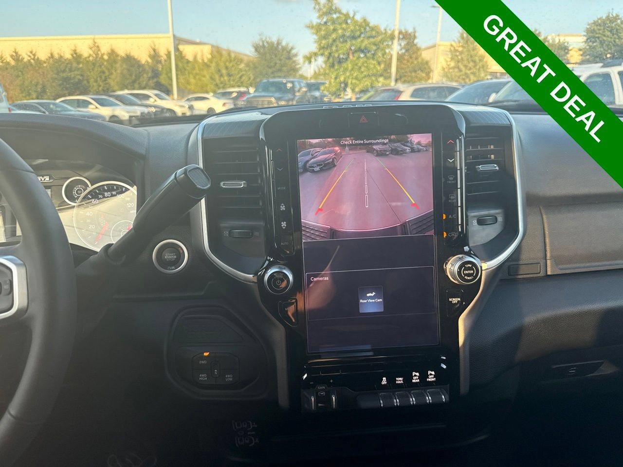 Used 2026 RAM 2500 Big Horn AWD/4WD image 24