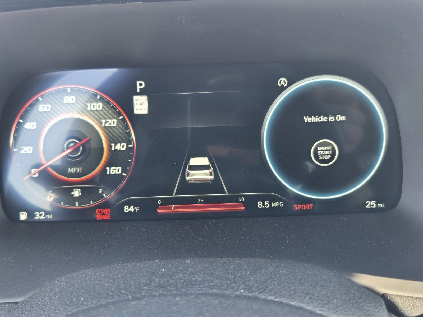 New 2025 Hyundai Palisade Calligraphy image 21