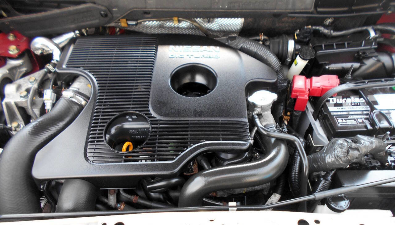 Used 2011 Nissan Juke SV w/ Sport Pkg image 23