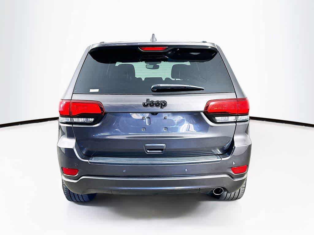 Used 2019 Jeep Grand Cherokee Altitude RWD image 5